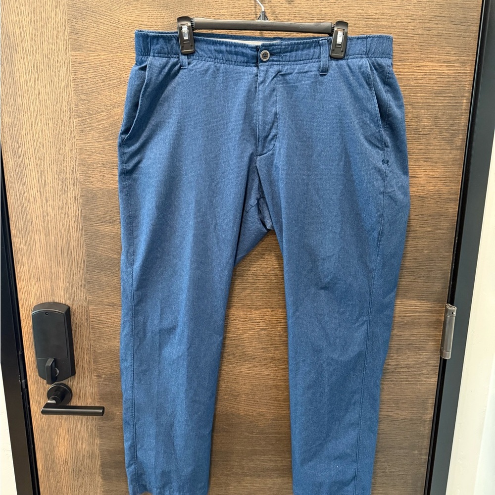 Men's Blue Pants